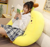 Banana pillow