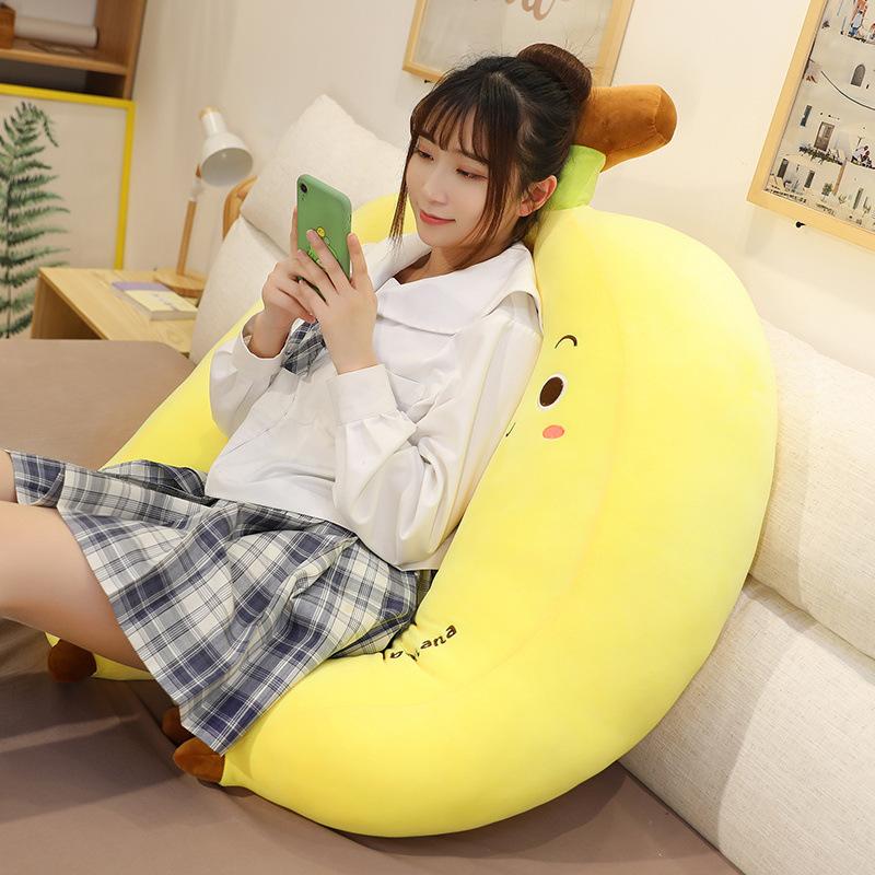 Banana pillow