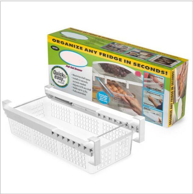 Cajón de plástico para refrigerador