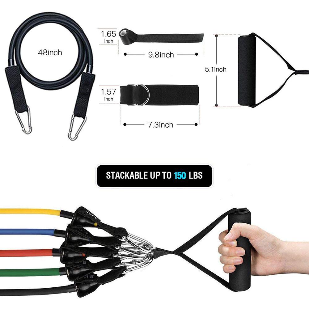 Resistance Bands Latex