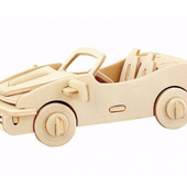 Wooden 3D Puzzle Jigsaw Puzzle