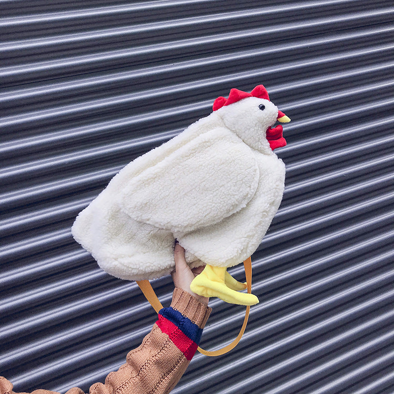 Bolsa de gallina moda koreana