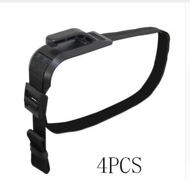 Pregnant women's safety belts