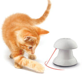 Laser interactivo para gato