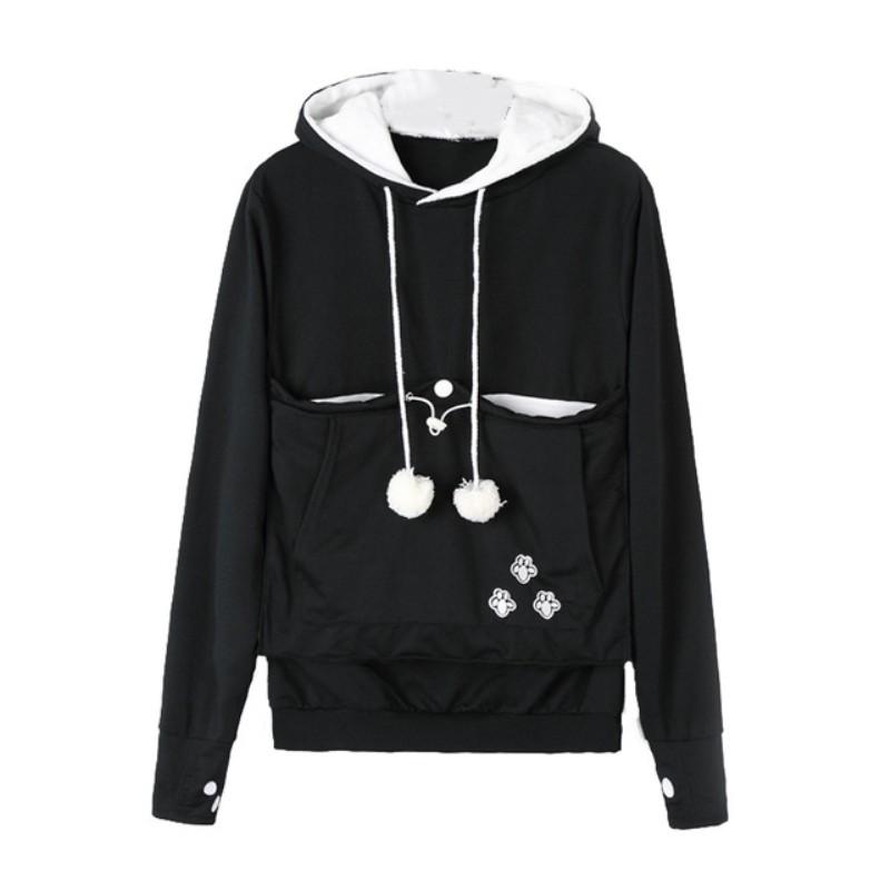 Cat lover bag hoodies