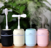 Mini humidifier for can humidifier