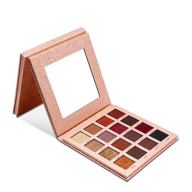 16 Color Eyeshadow Palette Make Up Kit