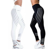 Women Workout Leggings Pants Women Leggins Women Fitness Night Glowing Autumn Winter Leggings Women legins