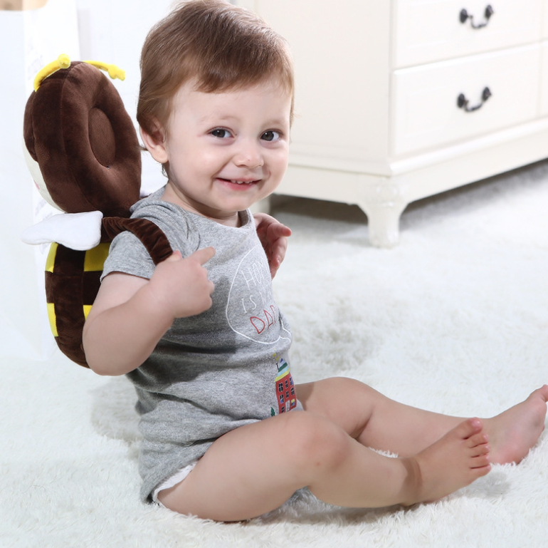 Protección Infantil Almohadilla Para La Cabeza Del Bebé