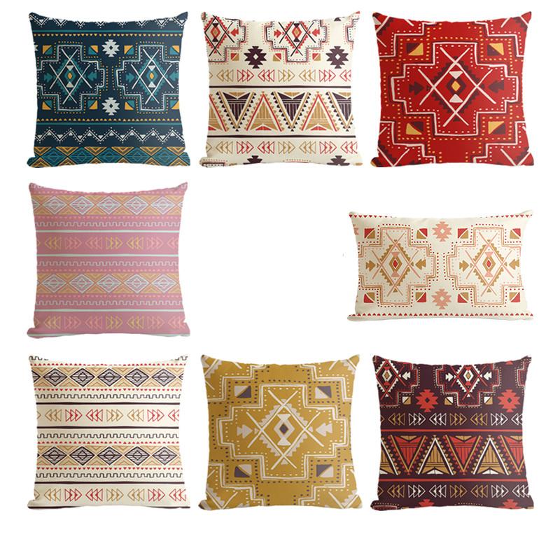 National style pillow