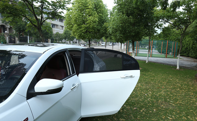 Car window sunshade Sunscreen insulated