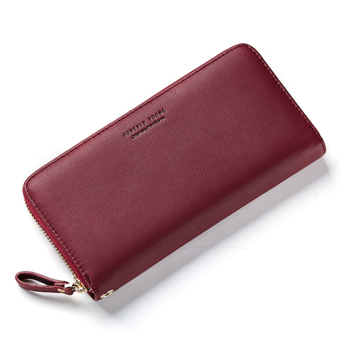Fashion long zipper  | IPhone