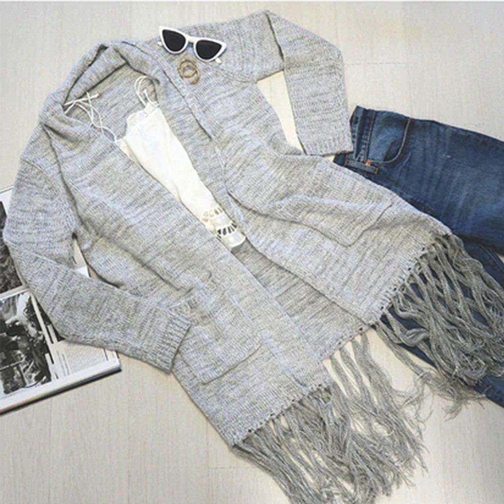 Sweater Coat