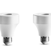 WiFi control lamp holder lamp holder