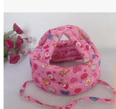 Gorra anticolisión para bebé