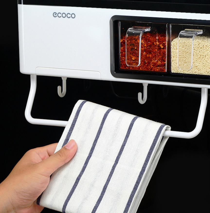 Almacenamiento  de pared cocina
