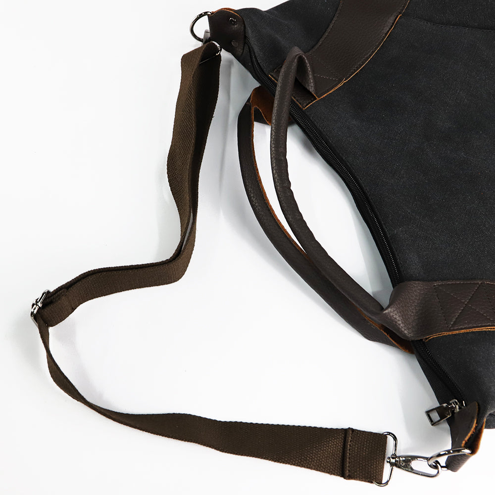 Bolsa De Mano Lienzo
