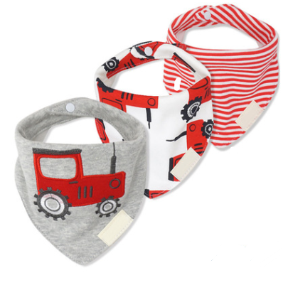 Children's bibs 50 styles