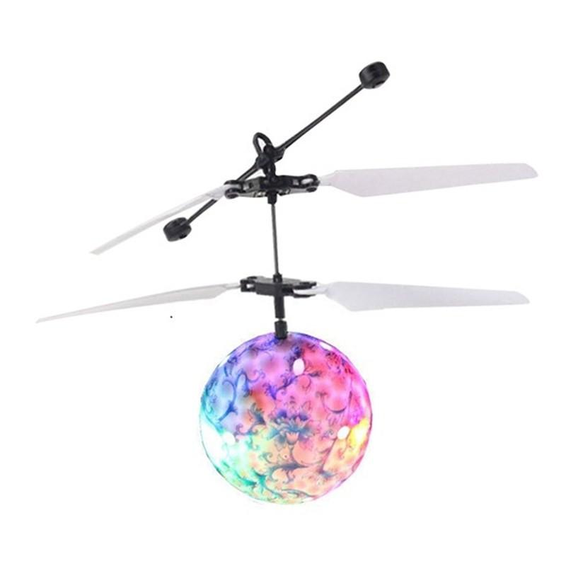 Bola mágica LED voladora
