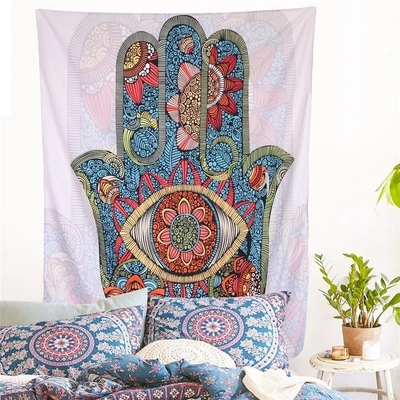 Digital printed tapestry tarpaulin