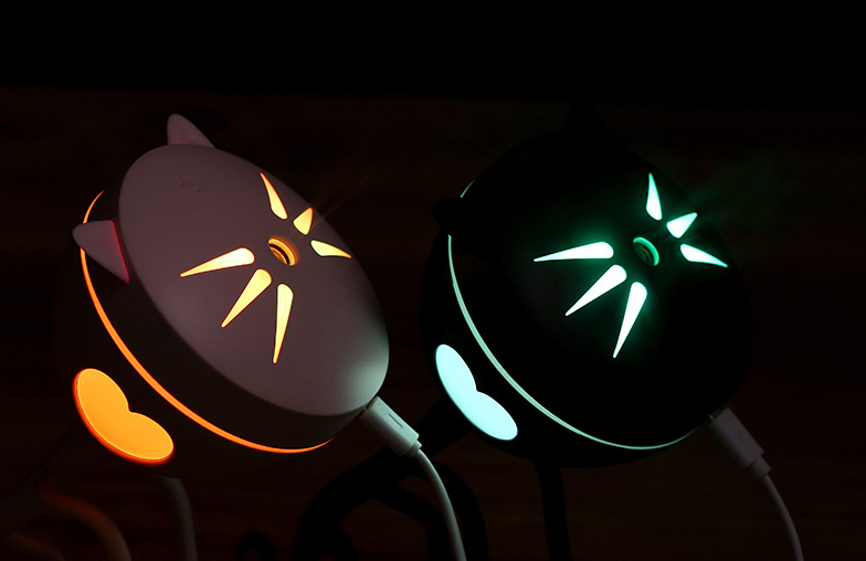 Cartoon Humidifier Creative USB