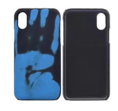 thermal sensor color phone cover  | IPhone