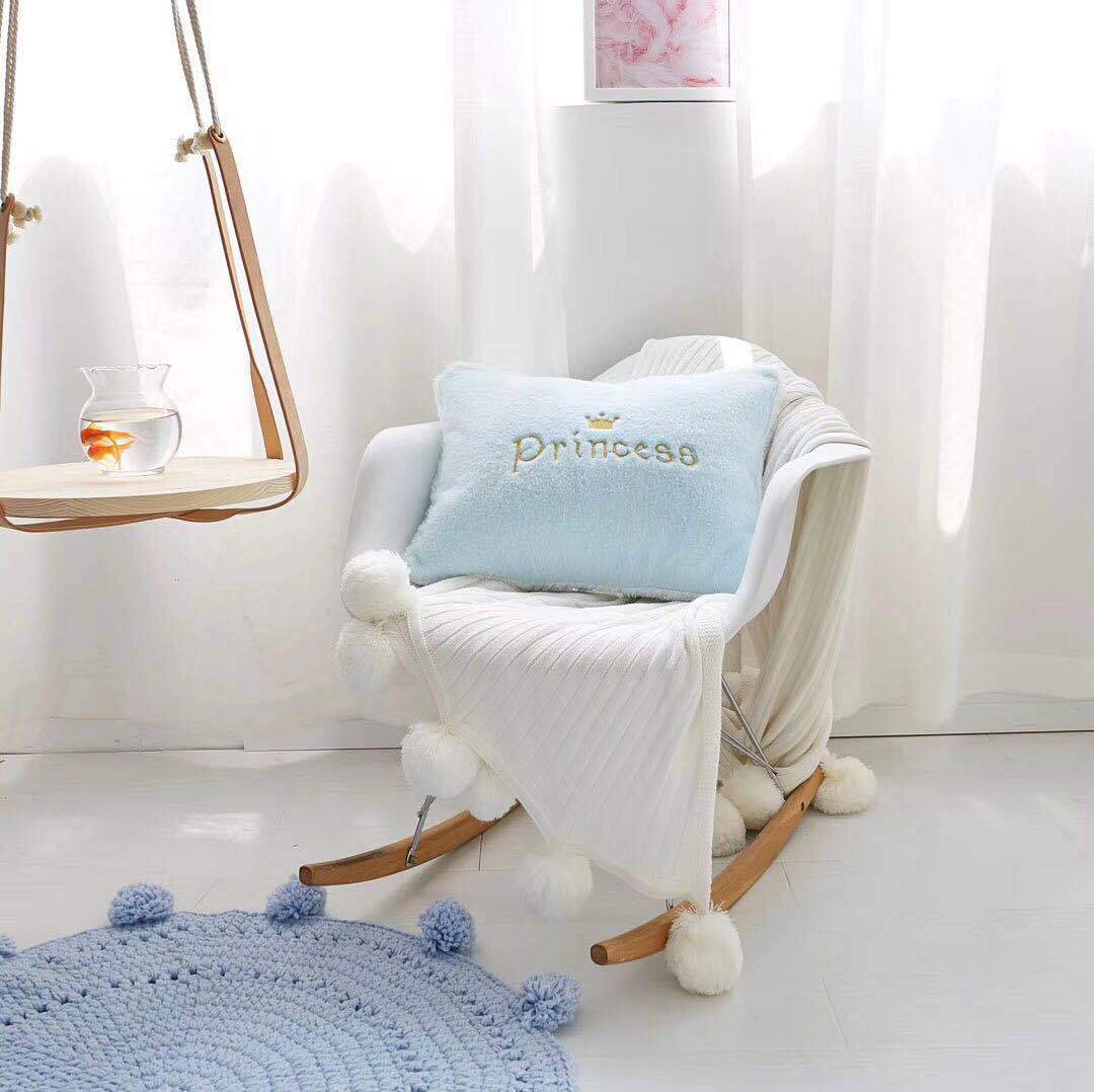 Home crown lumbar pillow cushion