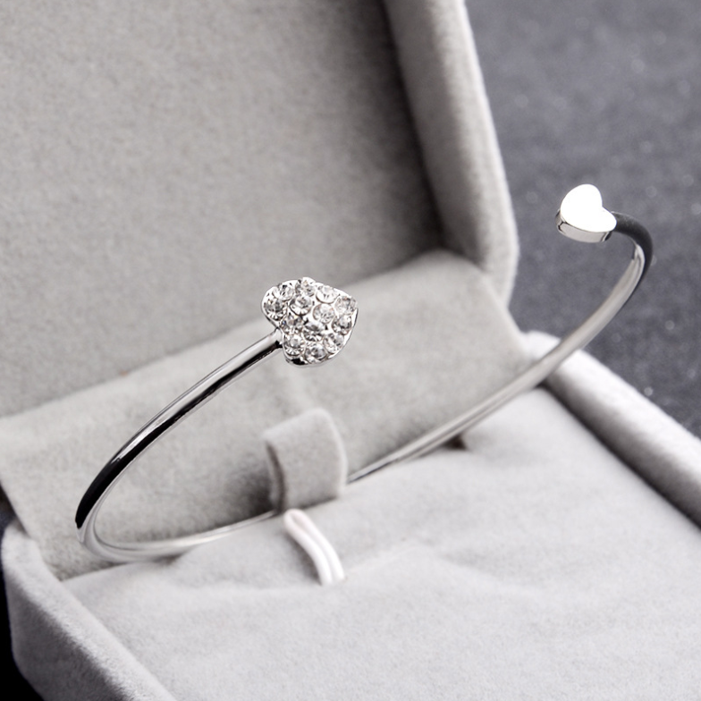 Pulsera corazón