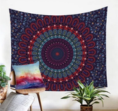 Digital printed tapestry tarpaulin