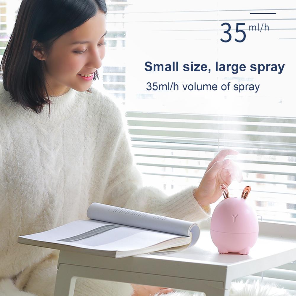 USB humidifier cartoon deer rabbit humidifier