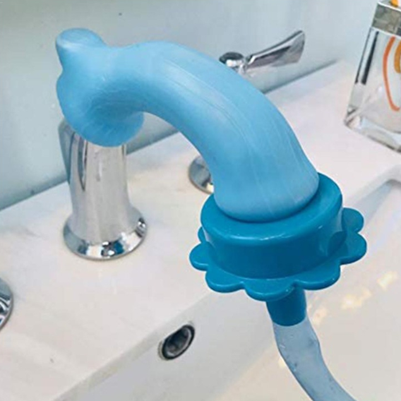 Conector Para Baño Perro Regadera LLave