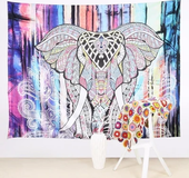Home decor tapestry tarpaulin