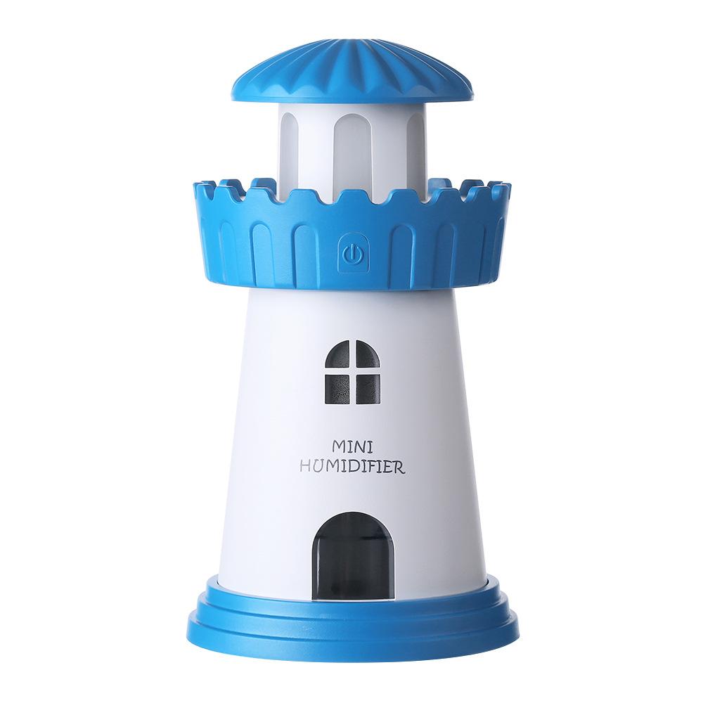 Lighthouse humidifier