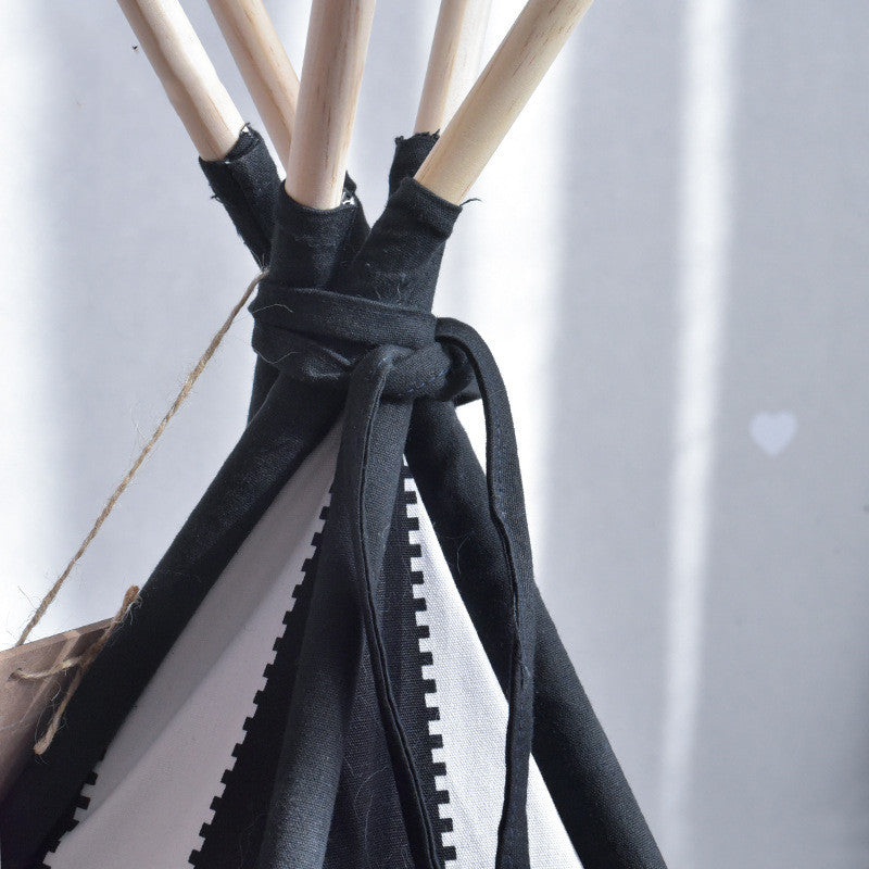 Tipi para Mascotas Desmontable