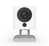 Wireless smart home camera