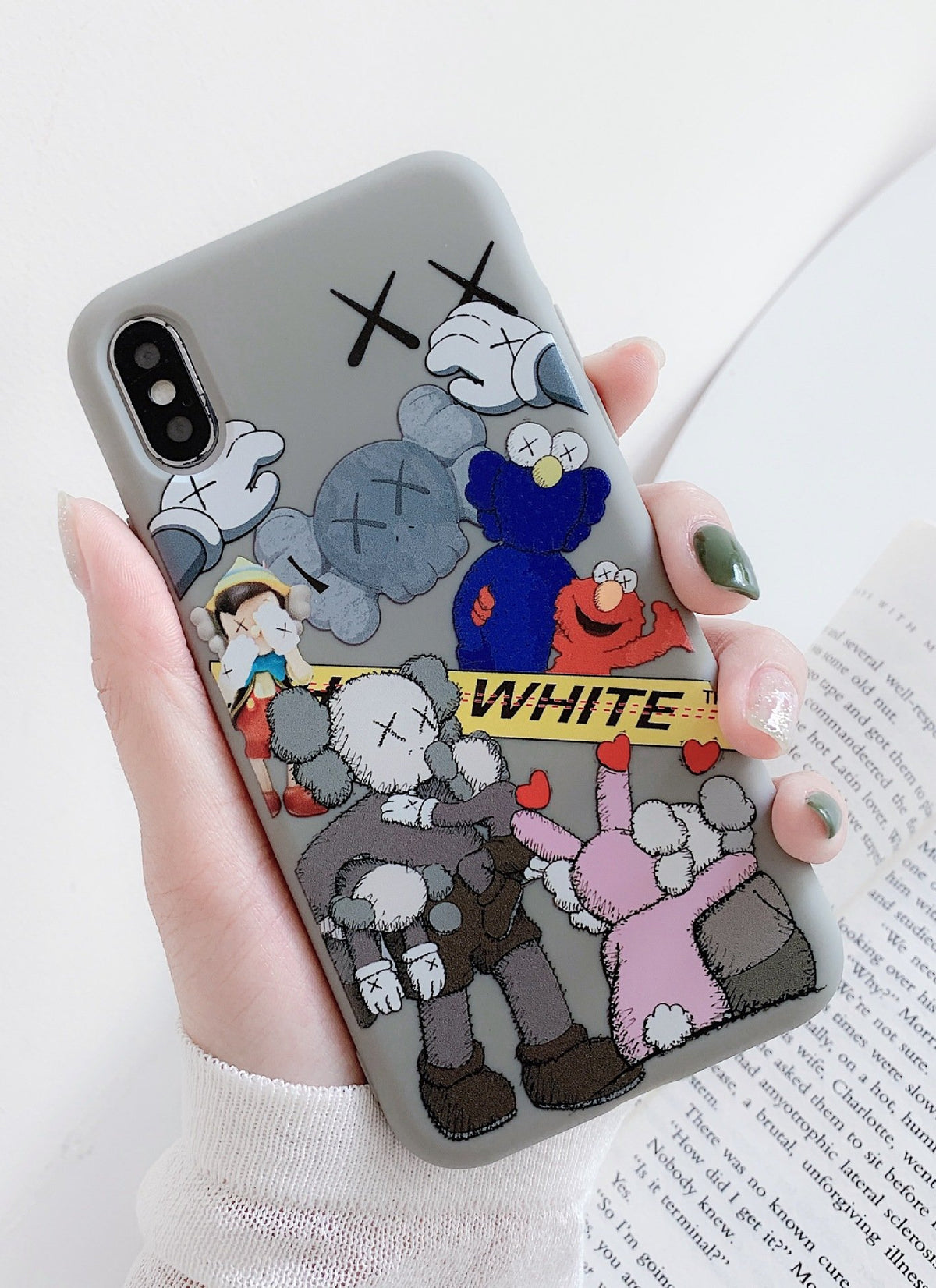 Thickened soft shell dinosaur  | IPhone