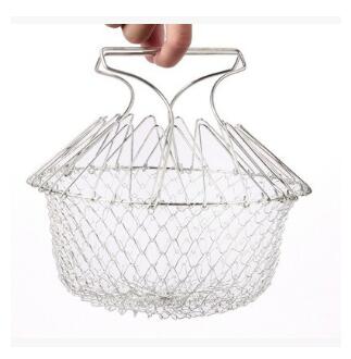 Frying basket