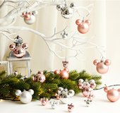 Christmas Ornaments Cute Gifts Reindeer Balls Stars Gingerbread Man Christmas Pendant Ornaments Charm