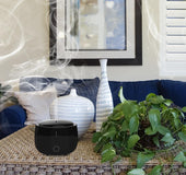 Aromatherapy humidifier