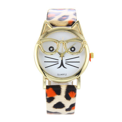 Reloj Gatito