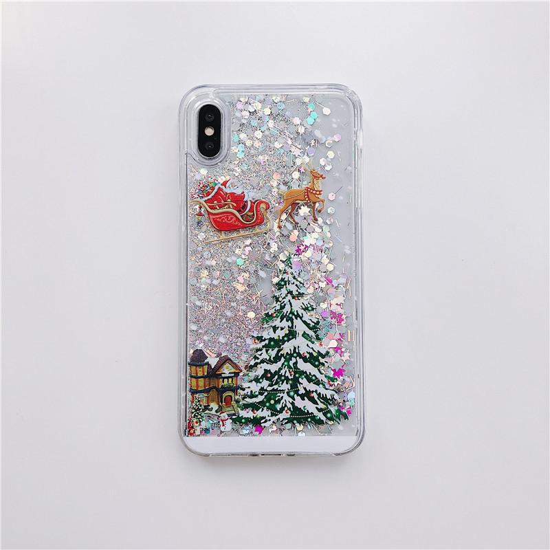 Christmas Tree Phone Case