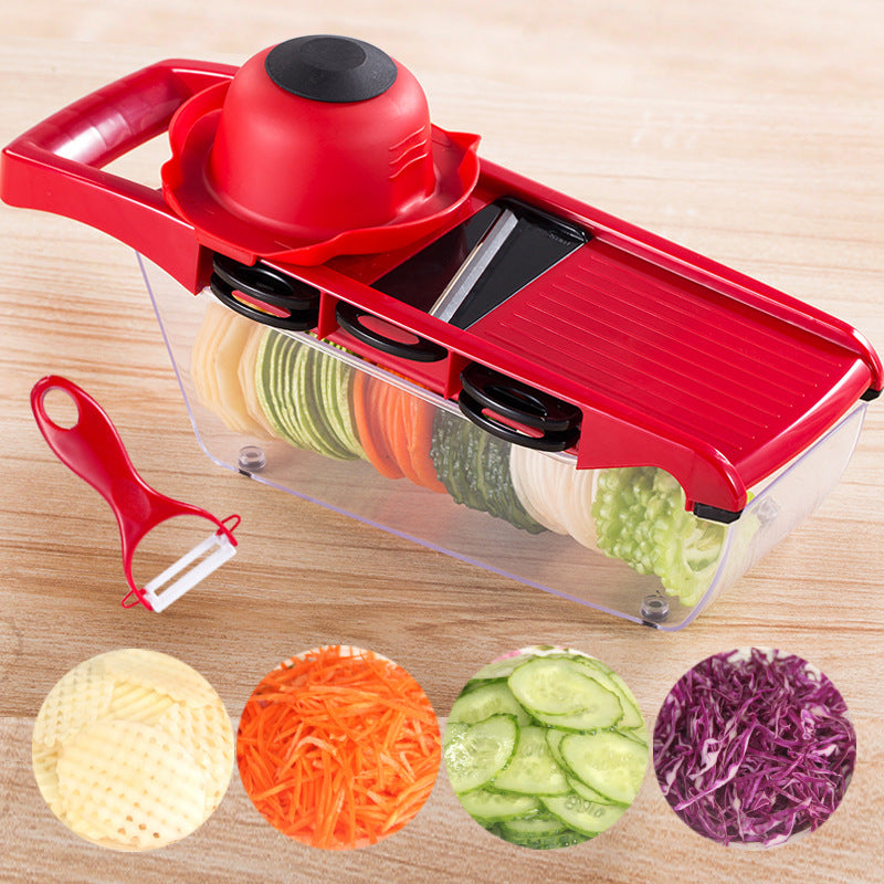 Rebanador de verduras