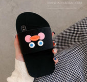 Duck slippers personality cute   | Samsung
