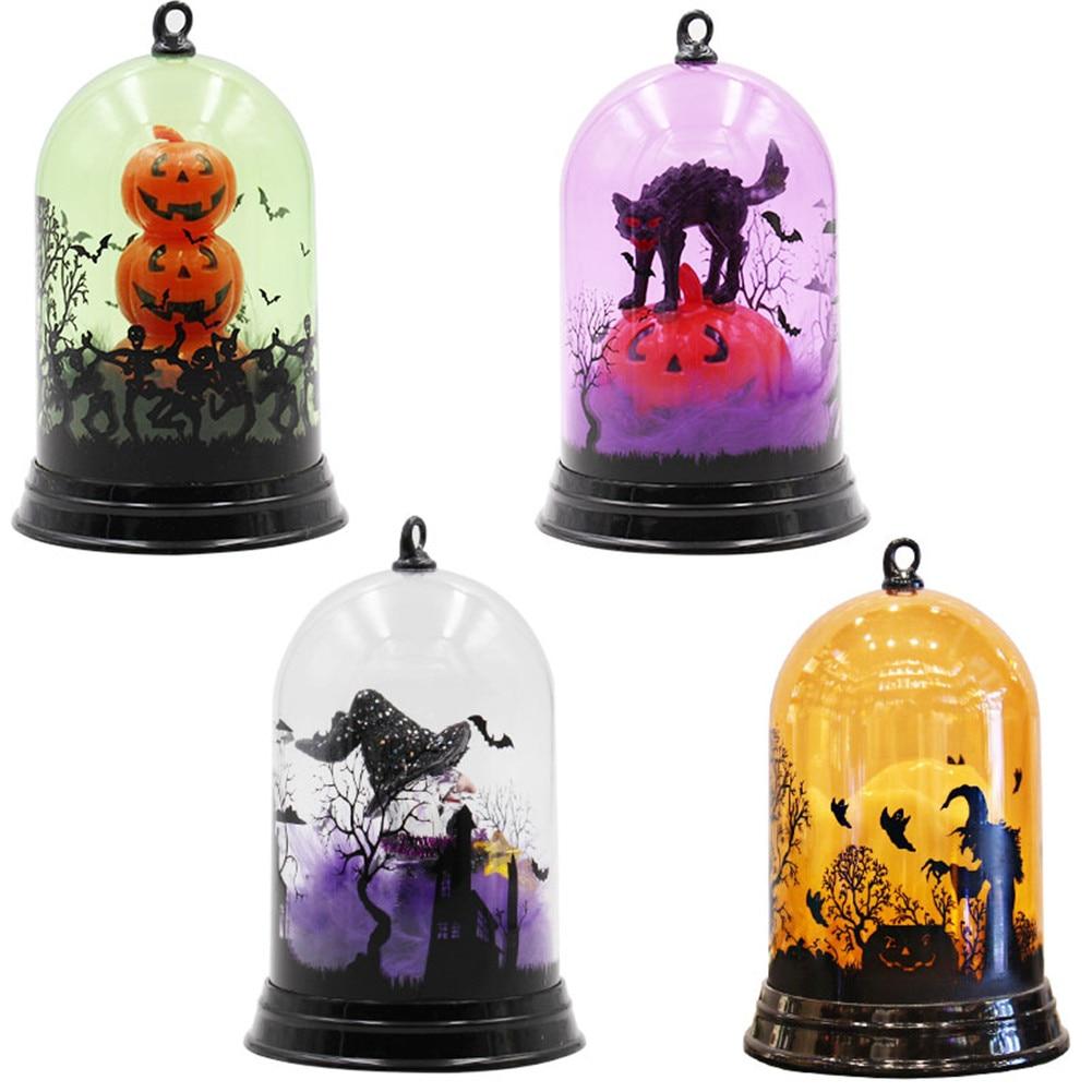 Halloween pumpkin lantern
