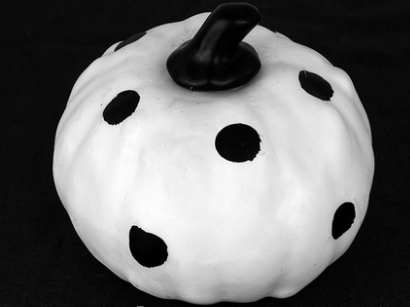 Halloween decorations pumpkin lamp props Conference office desktop indoor mall window decoration