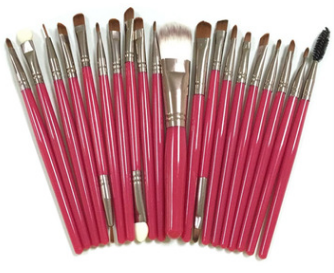 Cepillos cosméticos