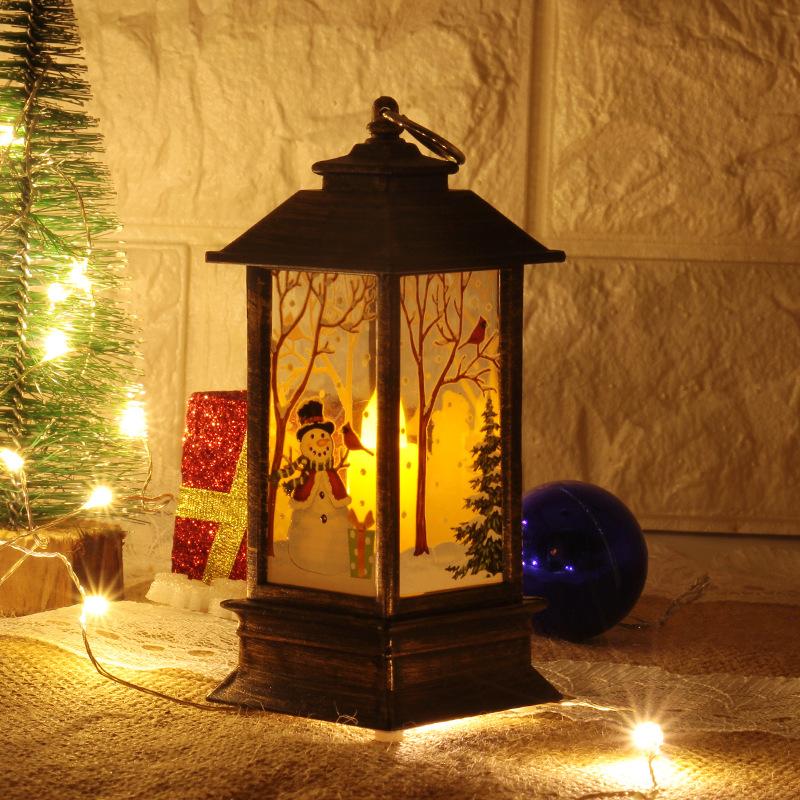 Christmas night light
