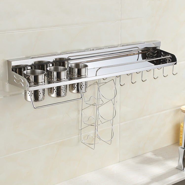 Rack de cocina más espacio
