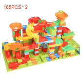 Assembled Slide Puzzle Blocks Toys 3-10 Years Old Boy Toy