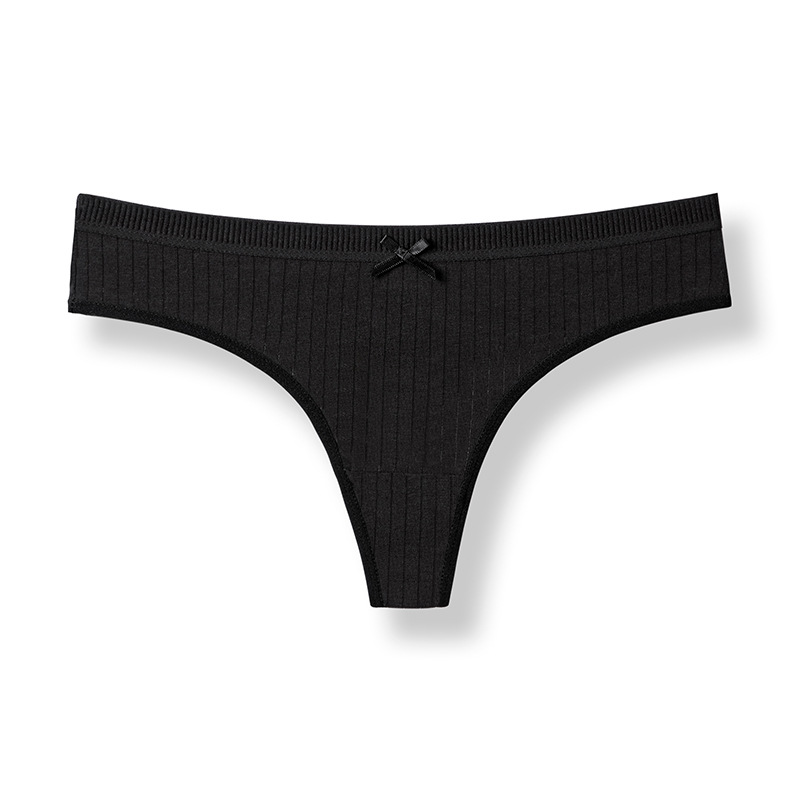 Panties Women G-String Comfort Sanitary Thong